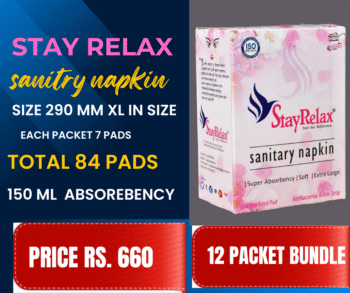 STAY RELAX 12 PACKET BUNDLE