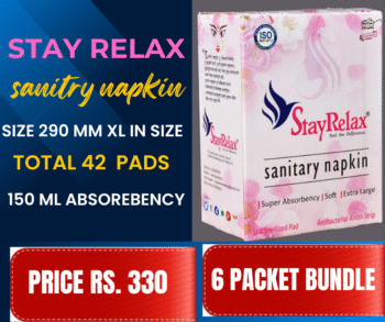 STAY RELAX 6 PACKET BUNDLE
