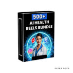 500 + AI  HEALTH REELS BUNDLE